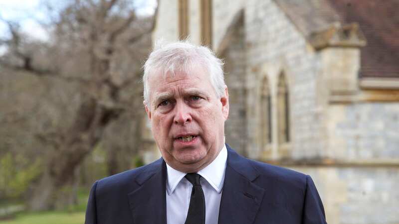 Prince Andrew has denied the claims against him (Image: Getty Images)