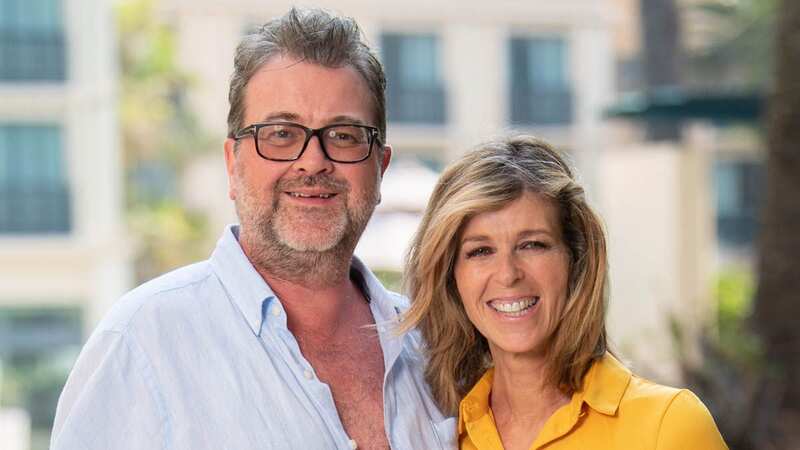 Kate Garraway