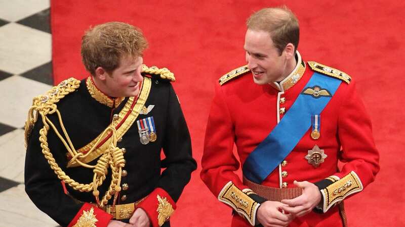 William had one fear about his wedding to Kate (Image: AFP via Getty Images)
