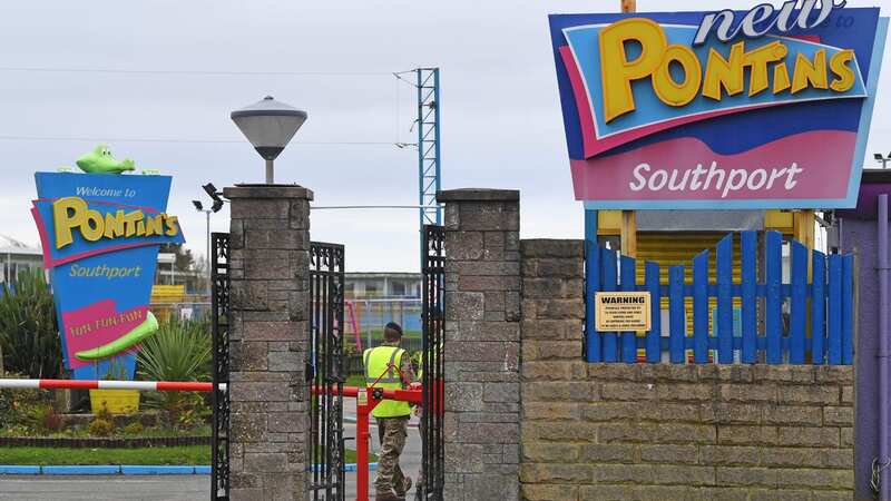 Southport Pontins has now closed for good (Image: Liverpool Echo)