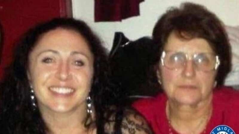 Linda Philips and Amanda Riley died following the multi-vehicle collision on December 26 (Image: PA)