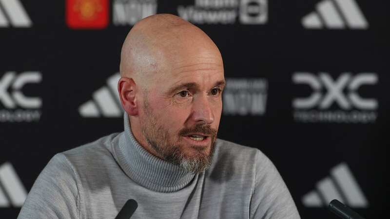 Ten Hag issues Varane contract update after Neville claims "he