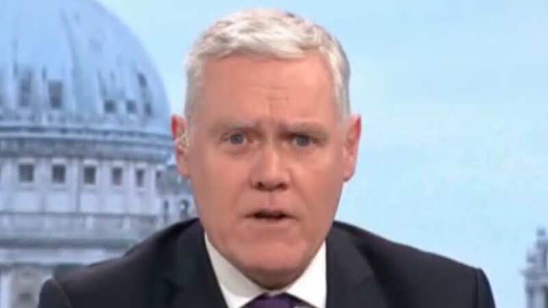 Sky News star chokes up announcing Derek Draper