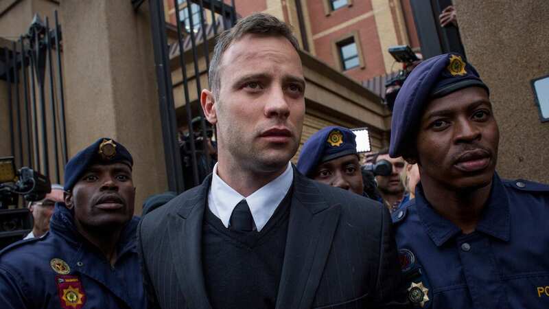 Oscar Pistorius is being released from prison today (Image: Getty Images)