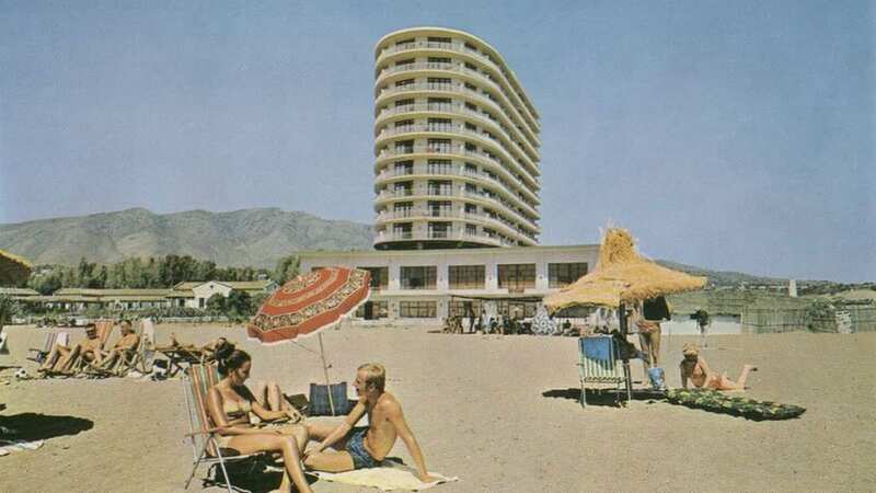 A brochure from the times shows what the Pontins holidays were like (Image: Photo courtesy of oldcolorimages.com. Pontins/Britannia Hotels)