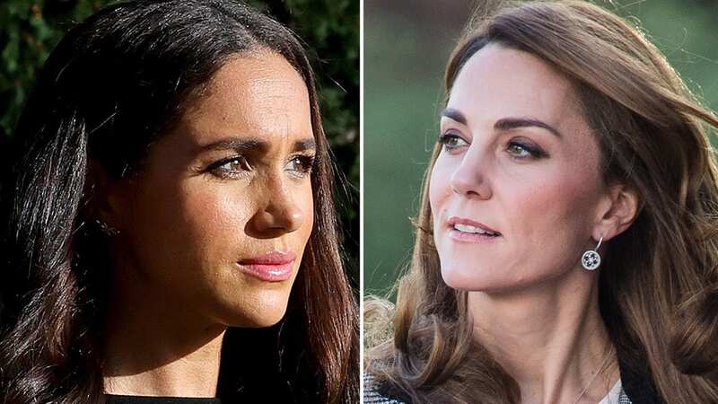 Meghan Markle is said to be hoping to speak out on the royal race row