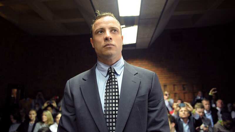 Pistorius in court in June 2013 (Image: AFP via Getty Images)