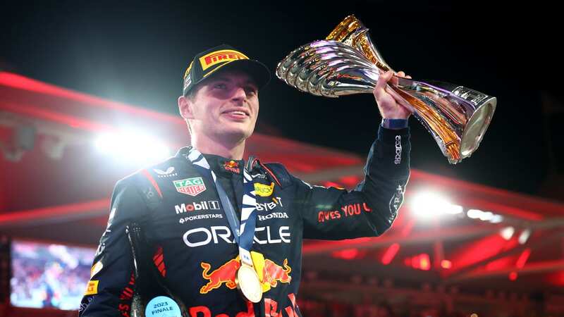 Max Verstappen won 19 out of 22 races during the 2023 season (Image: Getty Images)