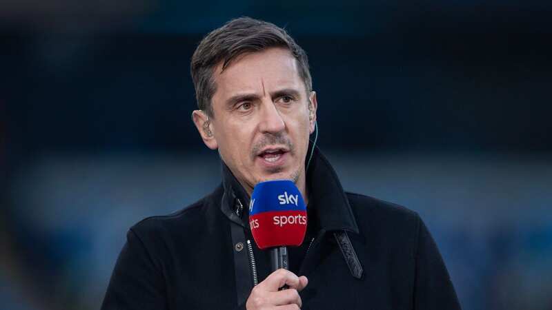 Gary Neville has weighed in with his verdict after Joey Barton compared two female pundits to serial killers (Image: Getty Images)