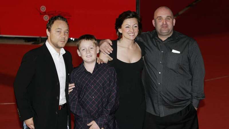 Stephen Graham (left) and Shane Meadows (right) made an incredible gesture to young Thomas Turgoose (Image: Getty Images)