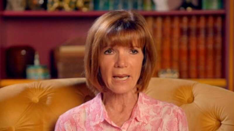 Traitors fans reeling as Diane drops bombshell she