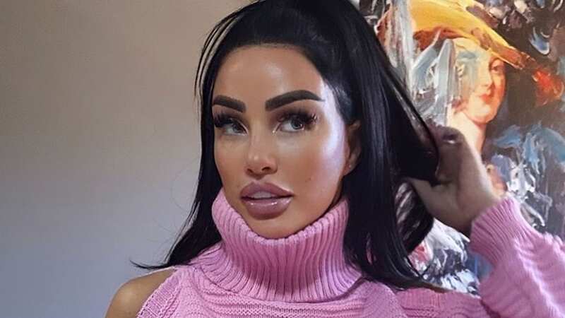 Katie Price was due to take part in her makeup masterclass in Birmingham