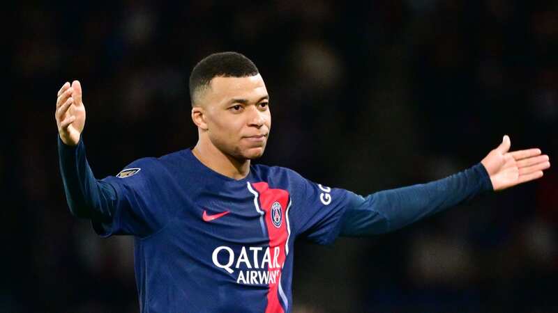 Mbappe 