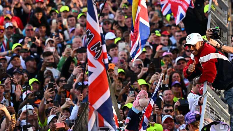 Silverstone has been getting record attendances in recent years (Image: Getty Images)