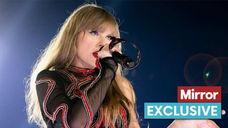 Taylor Swift had an incredibly successful 2023