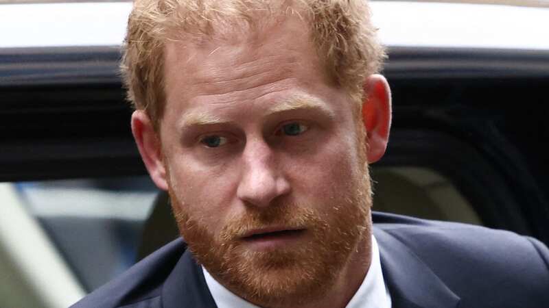 Prince Harry no longer talks to A-list pal (Image: AFP via Getty Images)