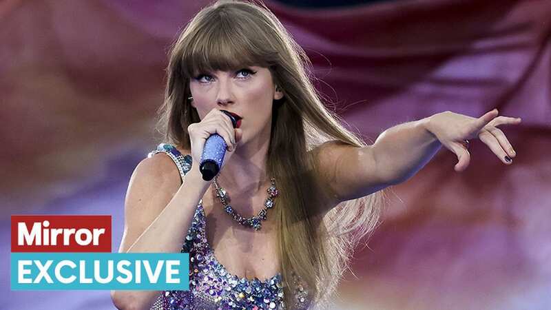 Taylor Swift has been issued a warning by a PR expert (Image: TNS)