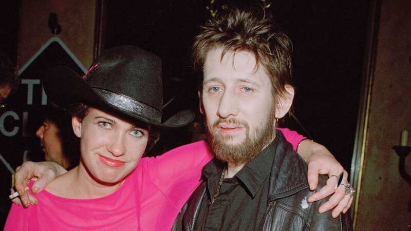 Shane MacGowan’s wife says ghost of late singer contacted her over Christmas