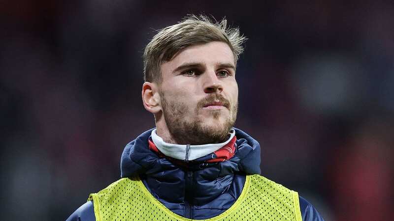 Timo Werner looks set to join Tottenham on loan (Image: Getty Images)