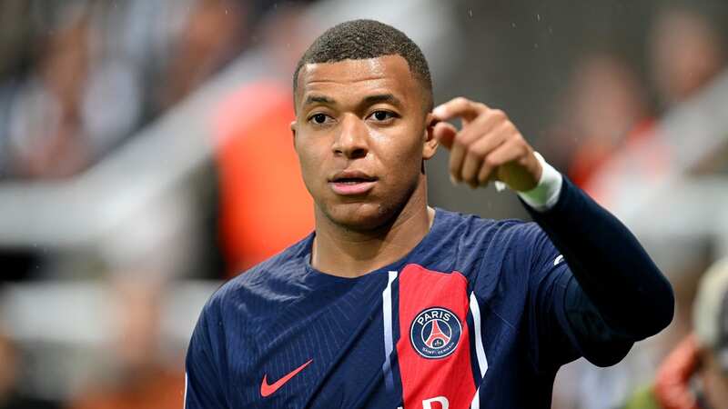 Kylian Mbappe could join Liverpool this summer (Image: Christian Liewig - Corbis/Getty Images)