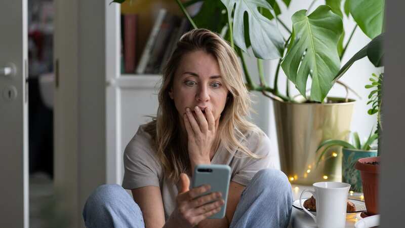 The dating expert revealed the reasons people may be struggling to find love online (Stock Photo) (Image: Getty Images/EyeEm)