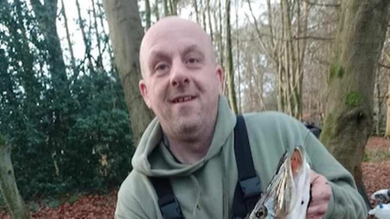 Dad-of-two Greig Stoddart who remains missing (Image: Facebook)