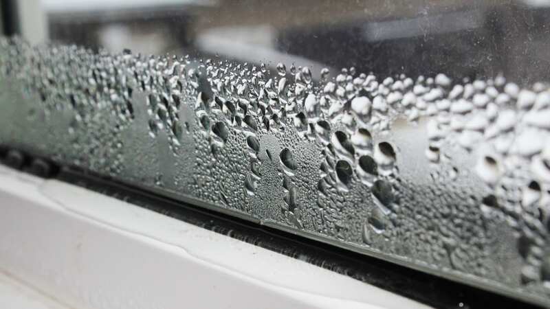 There is one golden rule to follow to stop condensation (Image: Getty Images/iStockphoto)