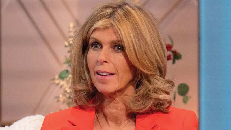Kate Garraway