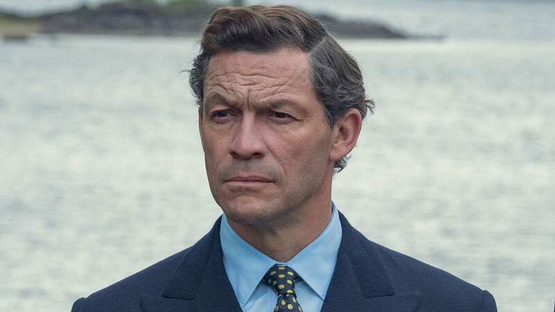 Dominic West explains why he couldn’t turn down Prince Charles role in The Crown