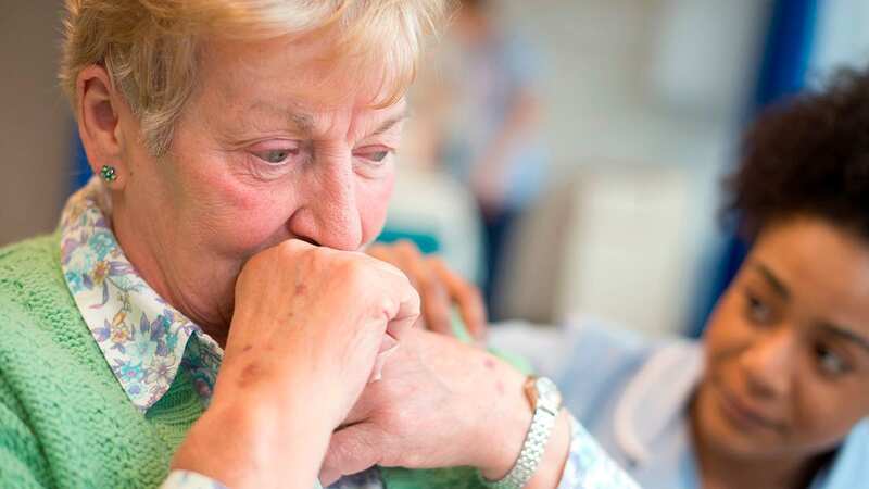 Dementia is a highly destructive disease that impacts both the sufferer and their loved ones (Image: Getty Images/iStockphoto)