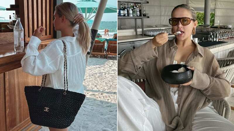 Molly-Mae Hague under fire for ‘flaunting £9 million wealth’ with £7k bag