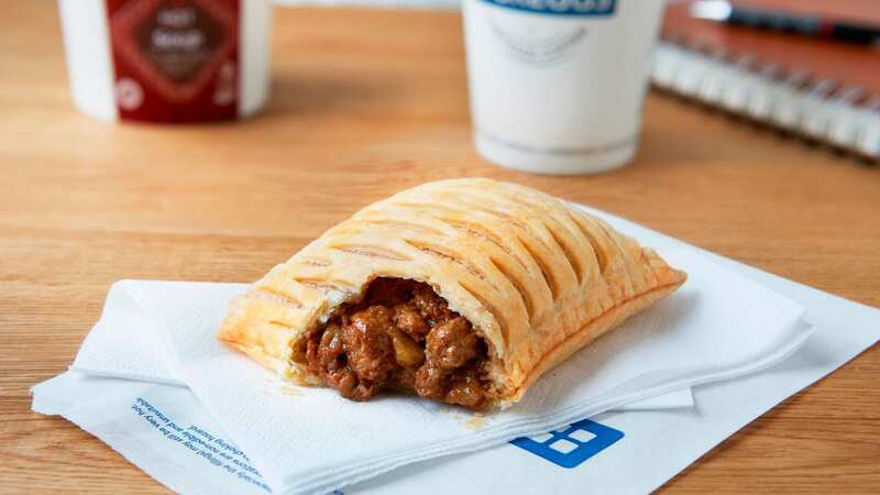 The new and improved menu addition has left Greggs customers in a 