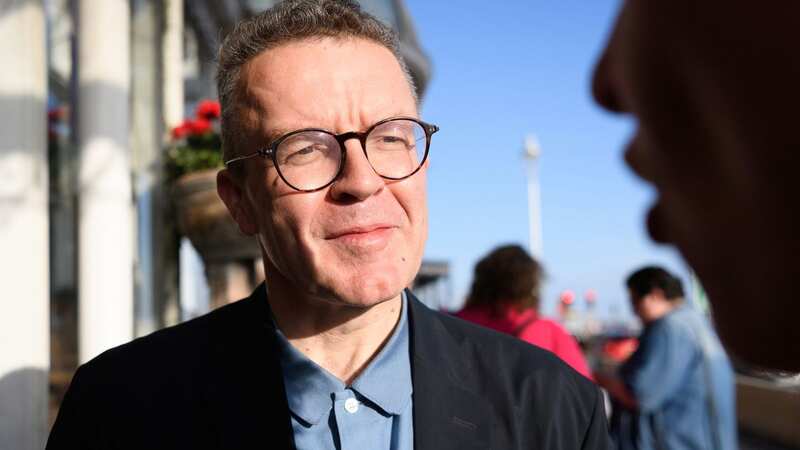 Tom Watson urges men to get tested as he reveals cancer diagnosis