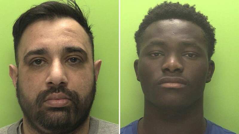 Two men have been jailed for 27 years after they targeted wealthy victims for their supercars (Image: BPM MEDIA)