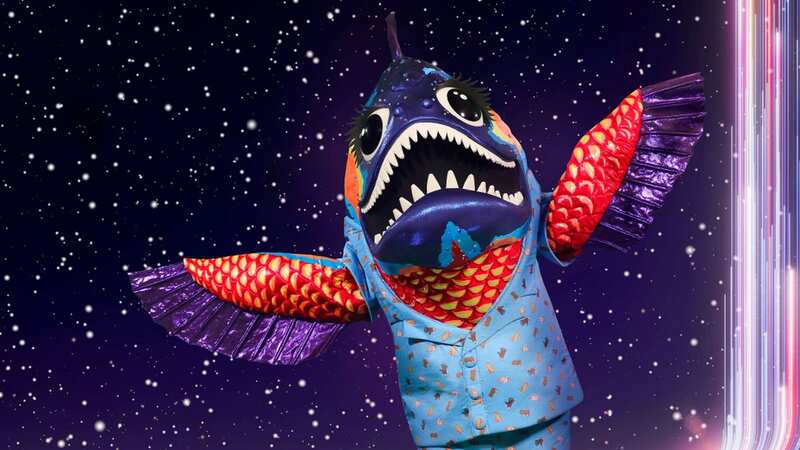 The Masked Singer UK Piranha leaves fans speechless as they 