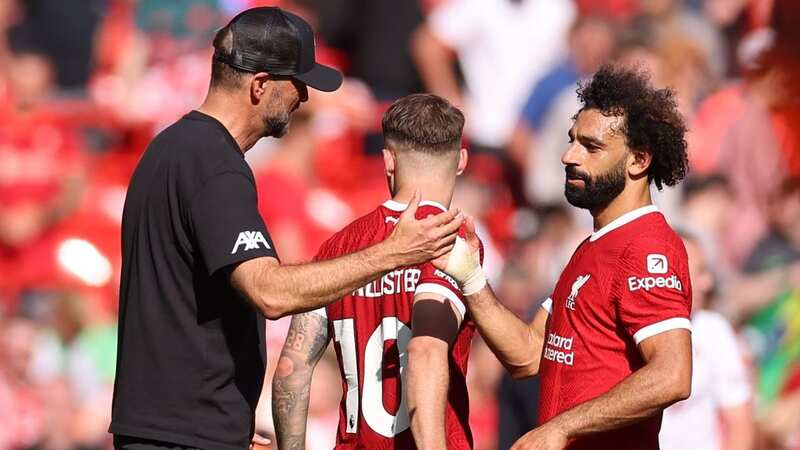 Klopp told he can win Liverpool quadruple this season - if Salah is back soon