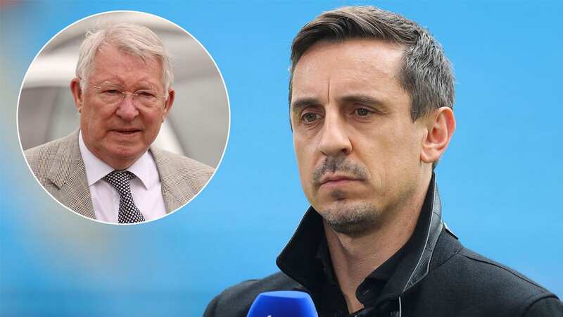 Gary Neville
