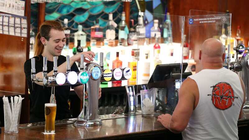 The Percy Shaw pub in Halifax will be closing today (Image: Getty Images)