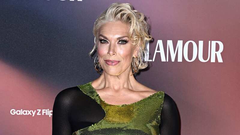 Hannah Waddingham has become a household name through her roles in projects such as Ted Lasso (Image: Gareth Cattermole/Getty Images)