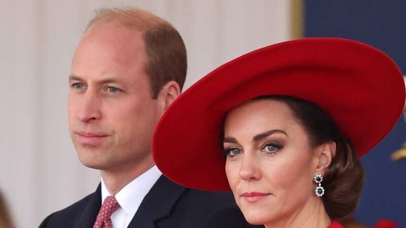 Prince and Princess of Wales (Image: PA)