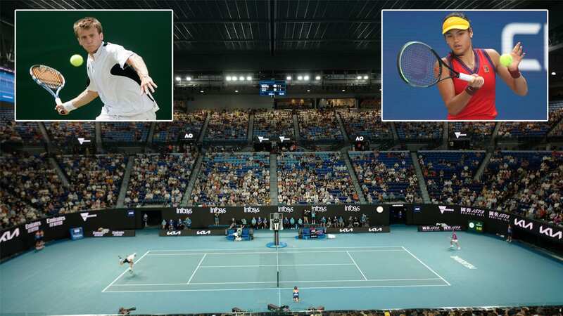 Inside gruelling Australian Open qualifying as hopefuls look to follow Raducanu