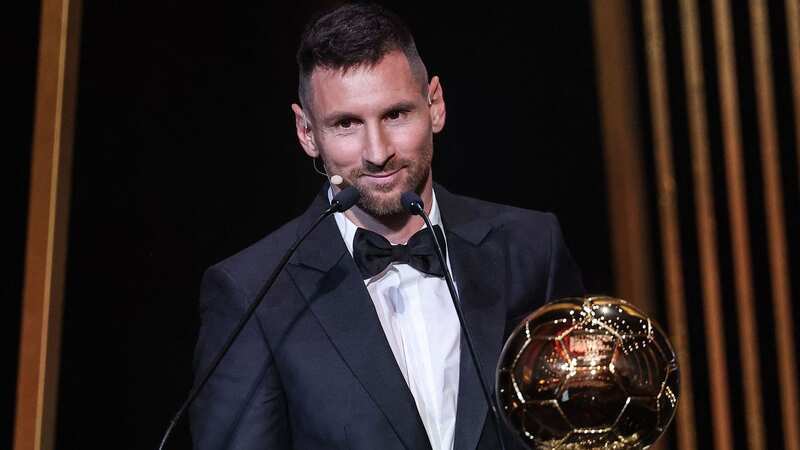 Lionel Messi has won eight Ballons d