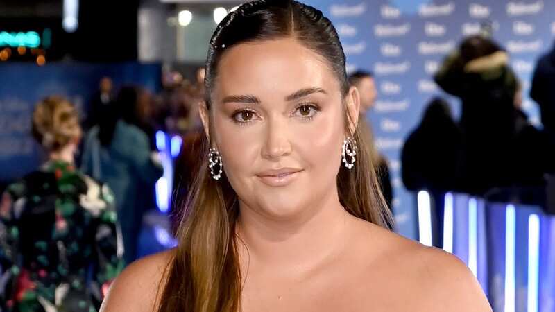 Jacqueline Jossa admits secret health battle and has had therapy for 14 years