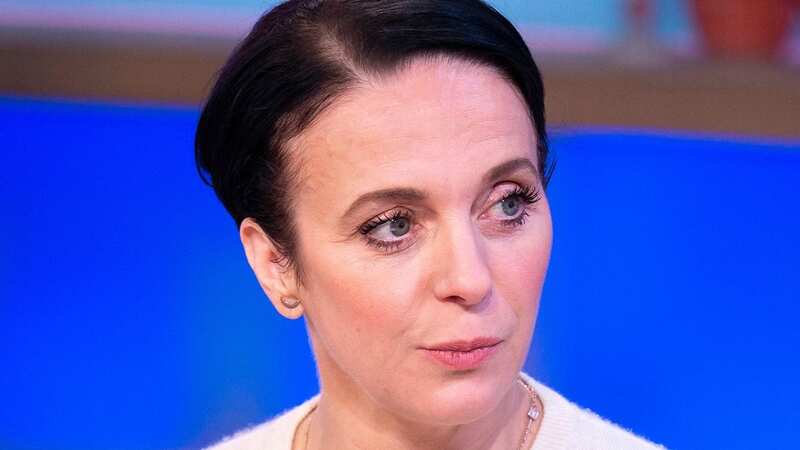 Inside Amanda Abbington