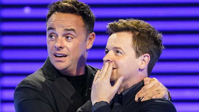Limitless Win viewers slammed Ant and Dec for revealing that someone will walk away with £1 million this series (Image: ITV)