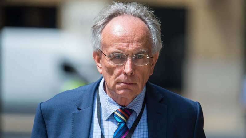 Peter Bone was booted out of the Commons by voters in Wellingborough (Image: PA Archive)