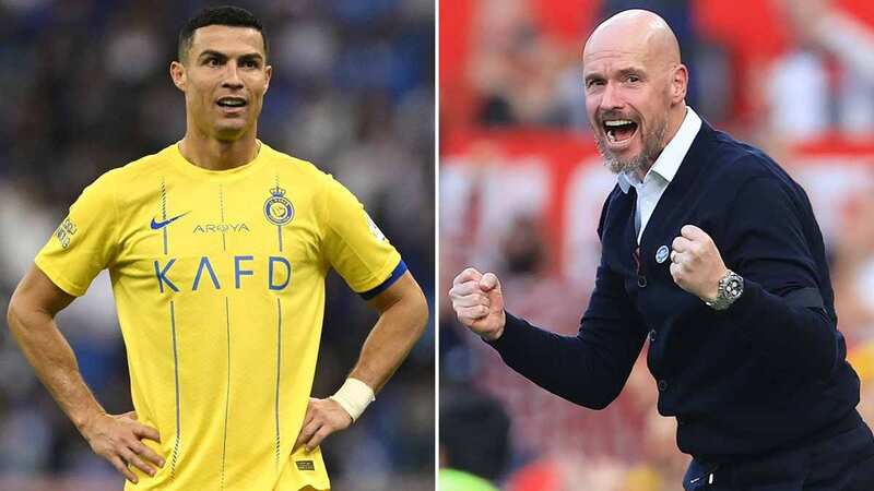 Erik ten Hag has given his verdict on Man United