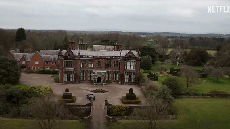 Fool Me Once fans recognise lavish mansion from beloved BBC show