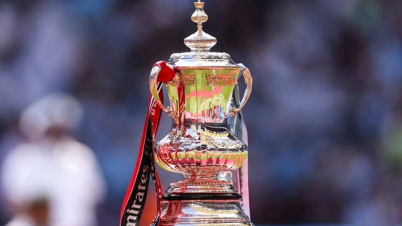 The FA Cup fourth round draw will take place before Wigan face Manchester United on Monday evening