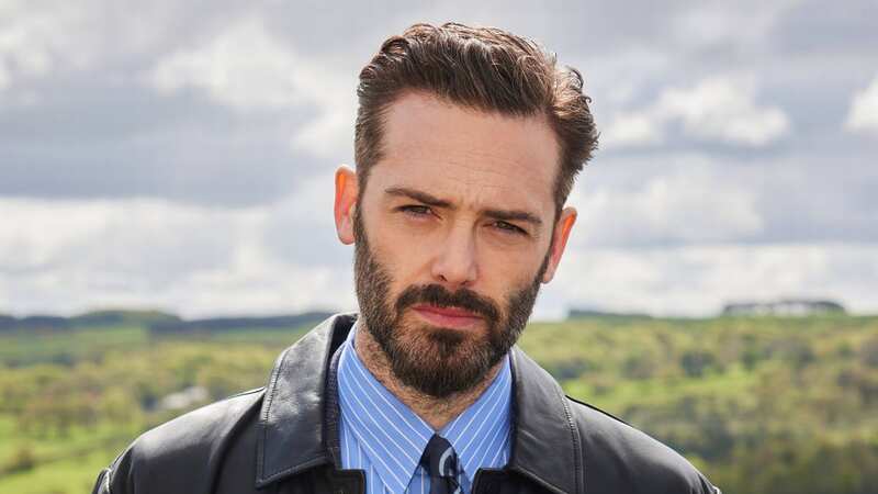 Vera character DS Joe Ashworth - played by David Leon - is back in the north for the new series, and he has made a surprise admission about his return after 10 years (Image: ITV)